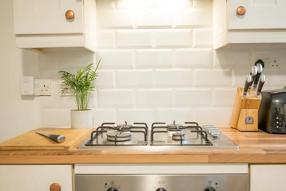 Built-in Hob