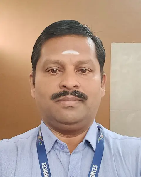 Mr. M. Ramesh Babu