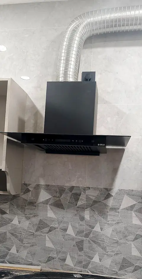 Kitchen Chimney